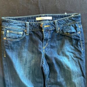 Dark wide leg Joe’s jeans